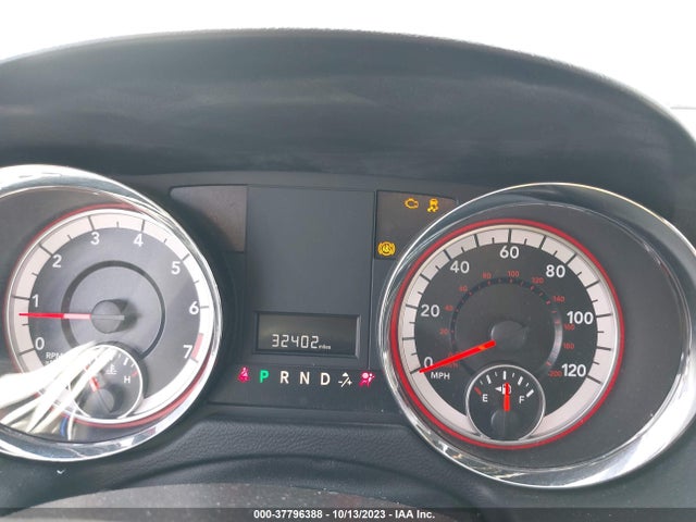 Dodge Grand Caravan Sxt 2018 2C4RDGCG3JR282672 Image 7