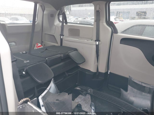 Dodge Grand Caravan Sxt 2018 2C4RDGCG3JR282672 Image 8