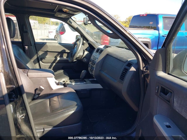 2012 FORD ESCAPE XLT VIN: 1FMCU9D72CKB26054