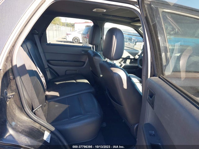 2012 FORD ESCAPE XLT VIN: 1FMCU9D72CKB26054