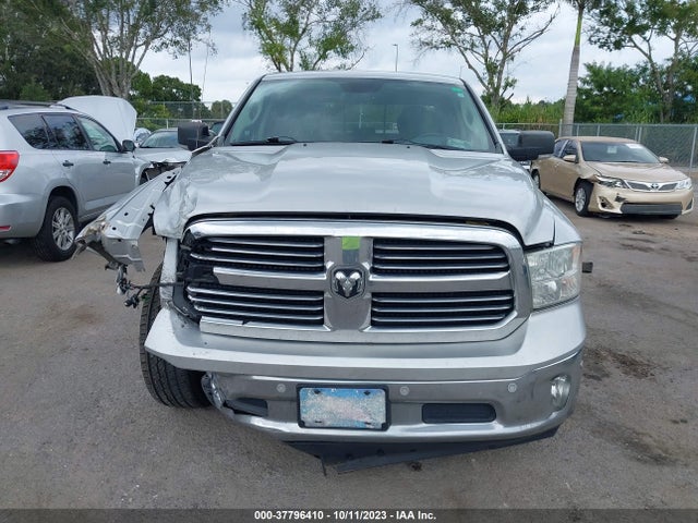 RAM 1500 Big Horn 2015 1C6RR6LT8FS729843 Image 12