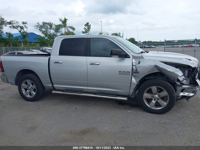RAM 1500 Big Horn 2015 1C6RR6LT8FS729843 Image 13