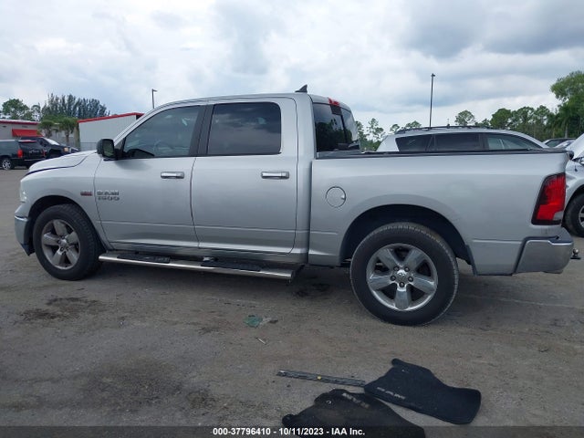 RAM 1500 Big Horn 2015 1C6RR6LT8FS729843 Image 14