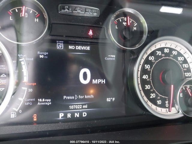 RAM 1500 Big Horn 2015 1C6RR6LT8FS729843 Image 15