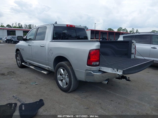 RAM 1500 Big Horn 2015 1C6RR6LT8FS729843 Image 3