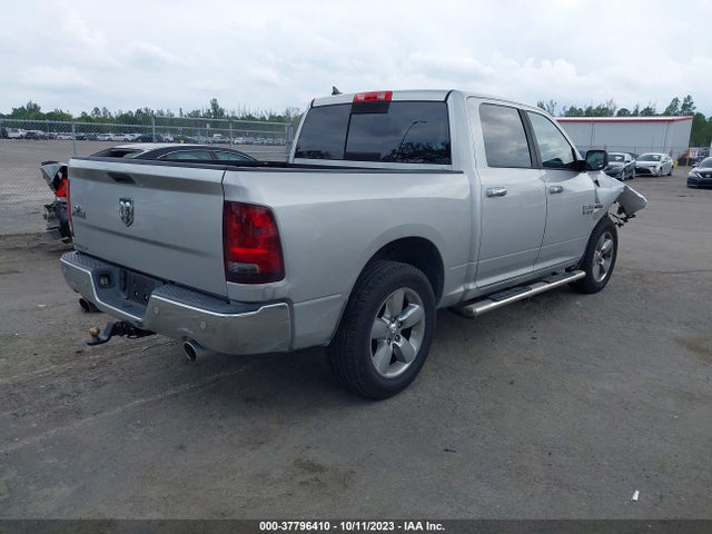 RAM 1500 Big Horn 2015 1C6RR6LT8FS729843 Image 4
