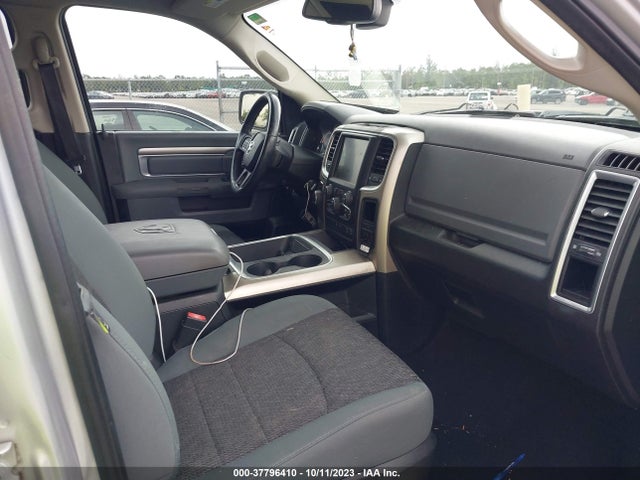 RAM 1500 Big Horn 2015 1C6RR6LT8FS729843 Image 5