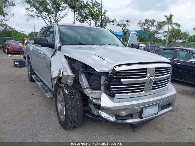 RAM 1500 Big Horn 2015 1C6RR6LT8FS729843 Image 6