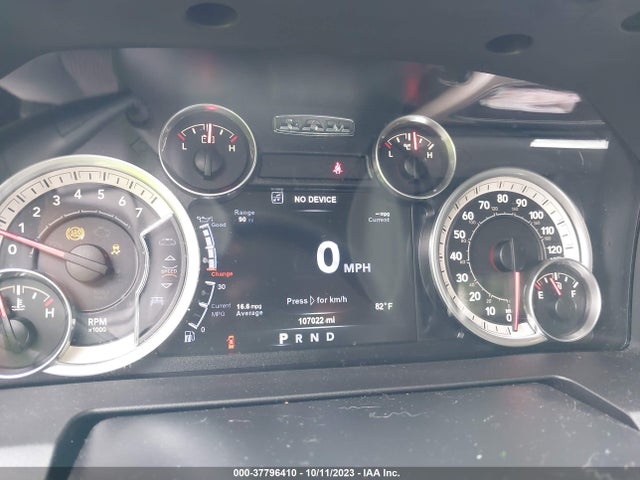 RAM 1500 Big Horn 2015 1C6RR6LT8FS729843 Image 7
