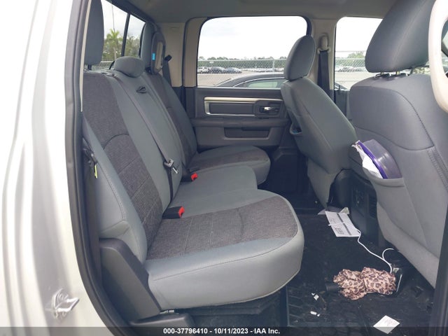 RAM 1500 Big Horn 2015 1C6RR6LT8FS729843 Image 8