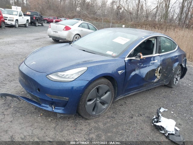 5YJ3E1EBXLF617247 Tesla Model 3 Long Range