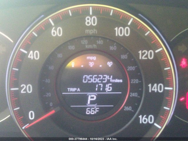 1HGCR2F57HA124033 Honda Accord Sedan Sport