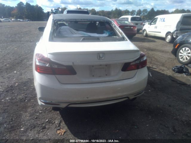 1HGCR2F57HA124033 Honda Accord Sedan Sport
