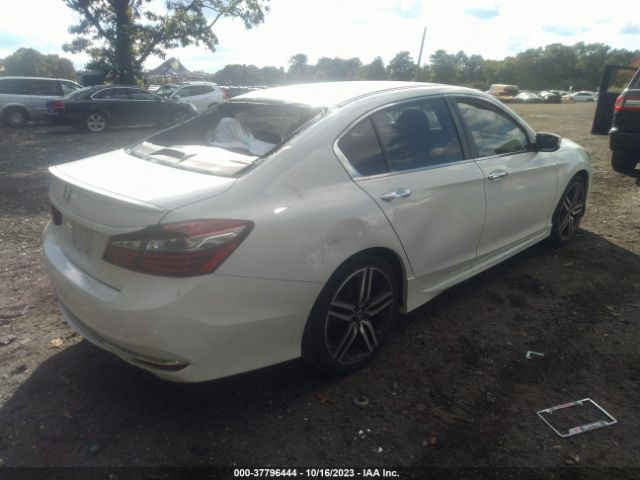 1HGCR2F57HA124033 Honda Accord Sedan Sport