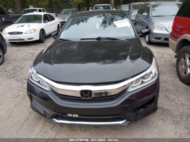 1HGCR2F35GA226847 Honda Accord Sedan Lx