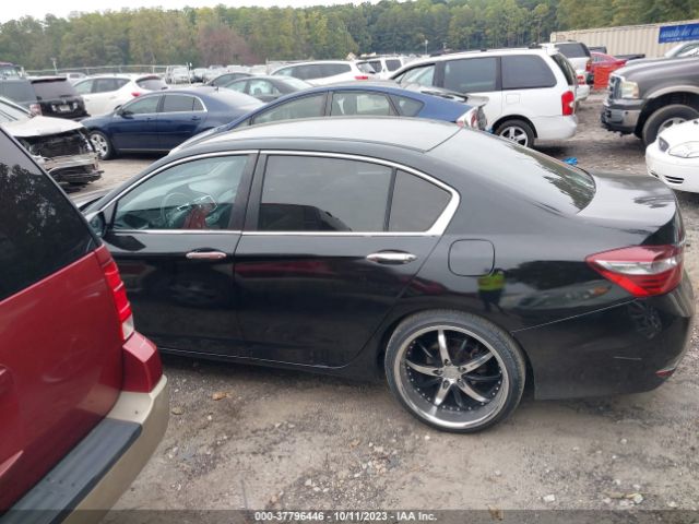 1HGCR2F35GA226847 Honda Accord Sedan Lx