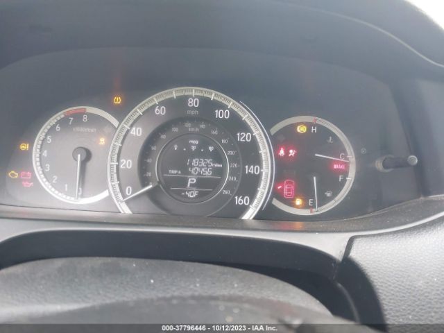 1HGCR2F35GA226847 Honda Accord Sedan Lx