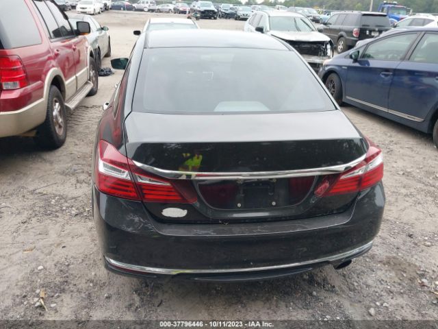 1HGCR2F35GA226847 Honda Accord Sedan Lx
