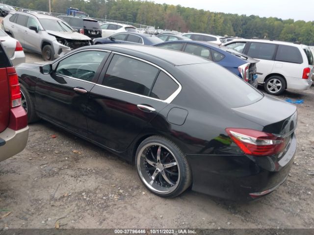 1HGCR2F35GA226847 Honda Accord Sedan Lx