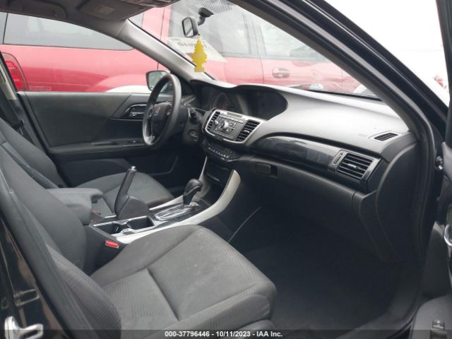 1HGCR2F35GA226847 Honda Accord Sedan Lx