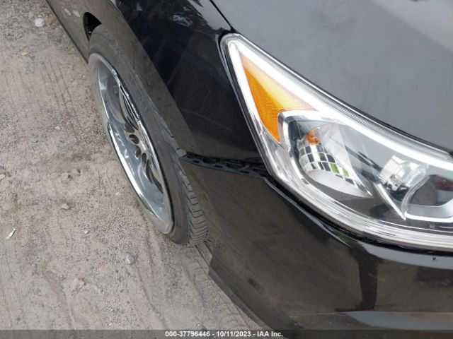 1HGCR2F35GA226847 Honda Accord Sedan Lx