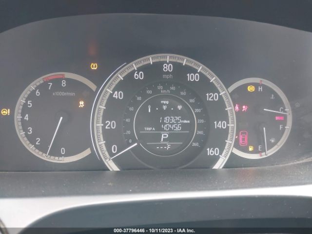 1HGCR2F35GA226847 Honda Accord Sedan Lx