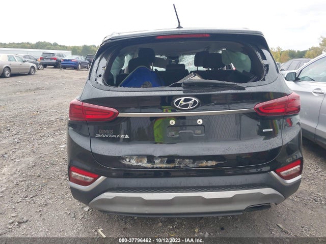 2020 HYUNDAI SANTA FE SE VIN: 5NMS2CAD7LH304386