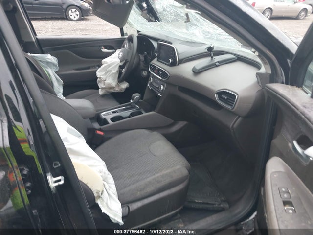 2020 HYUNDAI SANTA FE SE VIN: 5NMS2CAD7LH304386