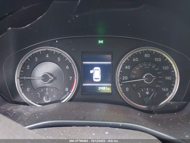 2020 HYUNDAI SANTA FE SE VIN: 5NMS2CAD7LH304386