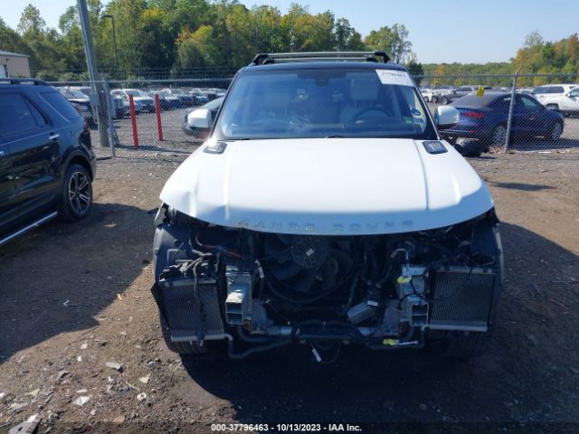 SALWR2VF3GA545115 Land Rover Range Rover Sport V6 Hse