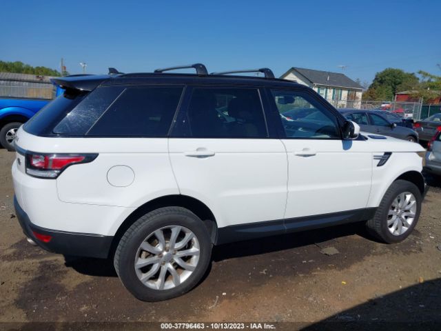 SALWR2VF3GA545115 Land Rover Range Rover Sport V6 Hse