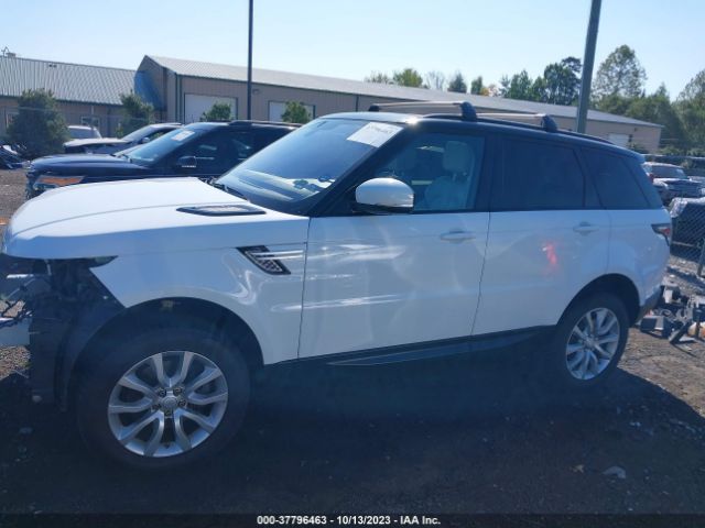 SALWR2VF3GA545115 Land Rover Range Rover Sport V6 Hse