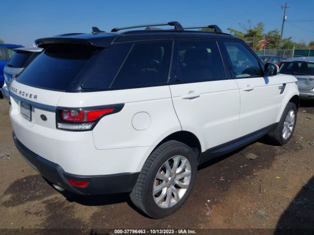 SALWR2VF3GA545115 Land Rover Range Rover Sport V6 Hse