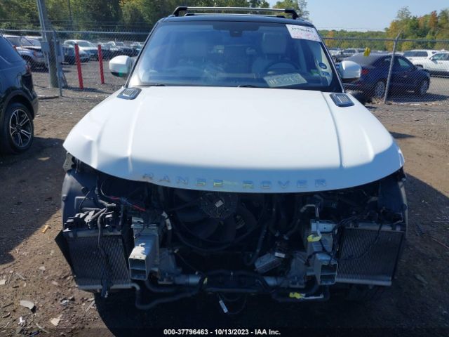 SALWR2VF3GA545115 Land Rover Range Rover Sport V6 Hse