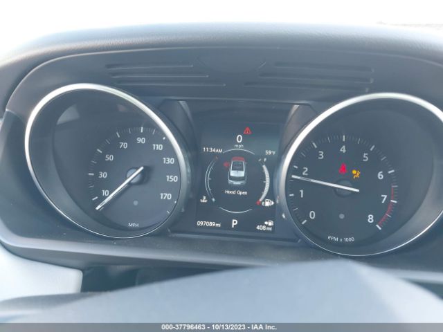 SALWR2VF3GA545115 Land Rover Range Rover Sport V6 Hse