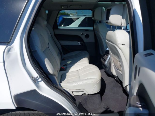 SALWR2VF3GA545115 Land Rover Range Rover Sport V6 Hse