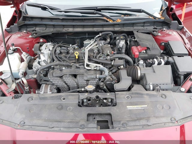 2021 NISSAN ALTIMA 2.5 SR VIN: 1N4BL4CV1MN408780