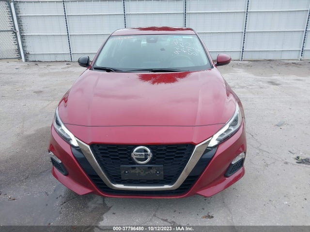 2021 NISSAN ALTIMA 2.5 SR VIN: 1N4BL4CV1MN408780