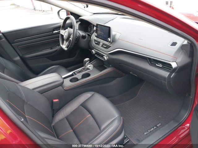 2021 NISSAN ALTIMA 2.5 SR VIN: 1N4BL4CV1MN408780