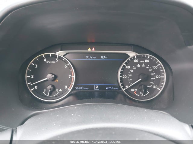 2021 NISSAN ALTIMA 2.5 SR VIN: 1N4BL4CV1MN408780