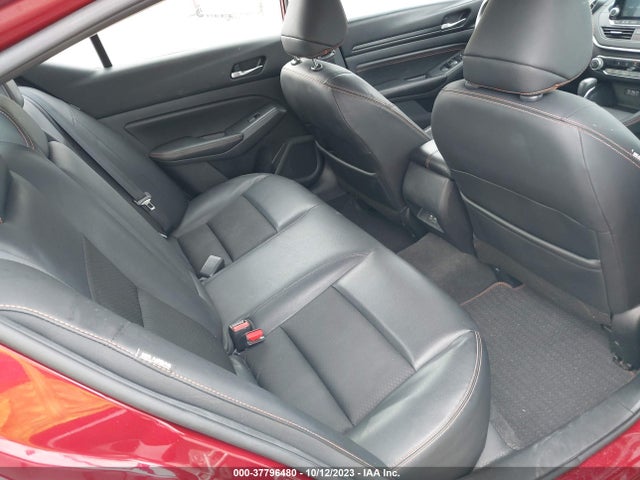 2021 NISSAN ALTIMA 2.5 SR VIN: 1N4BL4CV1MN408780