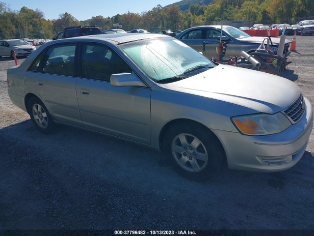 2003 TOYOTA AVALON 4T1BF28BX3U281743 Photo 0