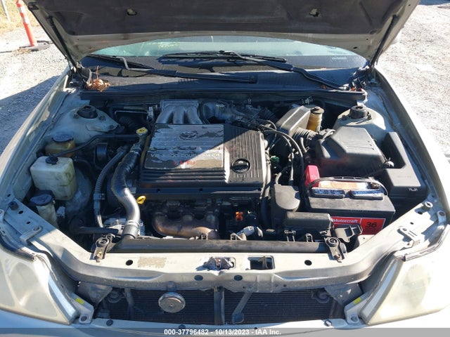 2003 TOYOTA AVALON 4T1BF28BX3U281743 Photo 9