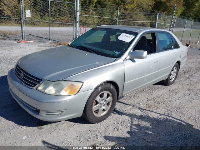 2003 TOYOTA AVALON 4T1BF28BX3U281743 Photo 1