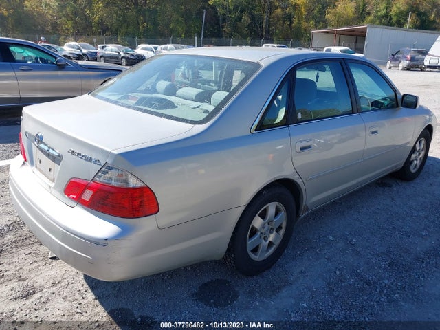 2003 TOYOTA AVALON 4T1BF28BX3U281743 Photo 3