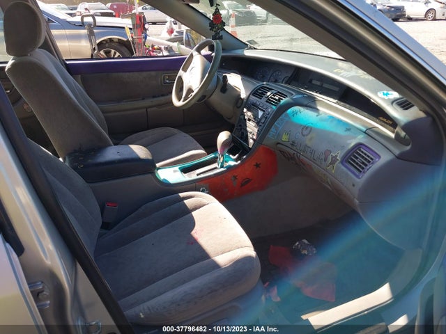 2003 TOYOTA AVALON 4T1BF28BX3U281743 Photo 4