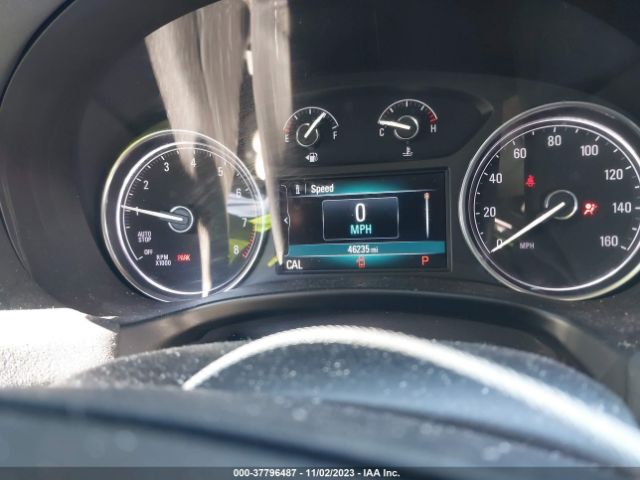 5GAERBKW8KJ177578 Buick Enclave Essence