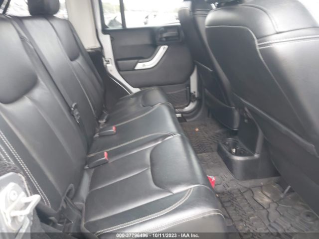 1C4BJWEGXFL742640 Jeep Wrangler Unlimited Sahara