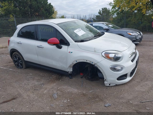 2017 FIAT 500X ZFBCFXABXHP525562 Photo 0