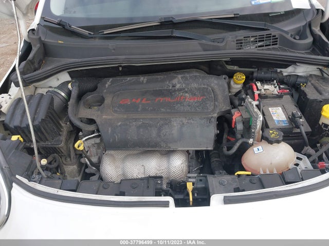 2017 FIAT 500X ZFBCFXABXHP525562 Photo 9